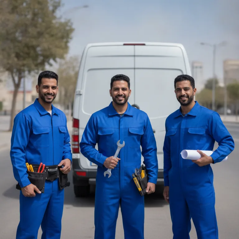 Bathroom Renovation team in Fujairah