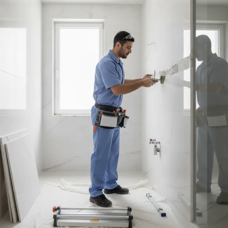 Bathroom Renovation service in Fujairah